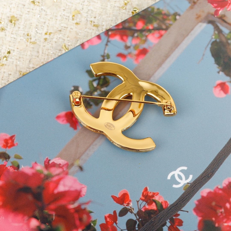 Chanel Brooches